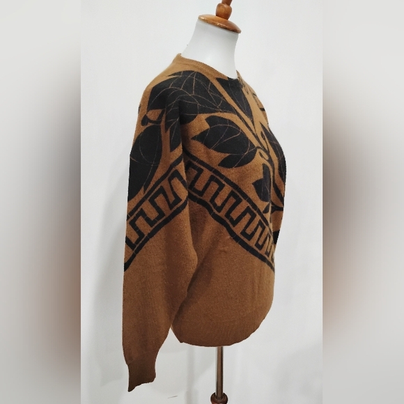 VINTAGE LISANDRO SARASOLA SWEATER - Picture 7 of 13